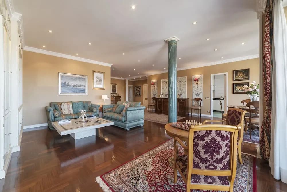 San Pietro Exclusive Panoramic Flat - photo 31