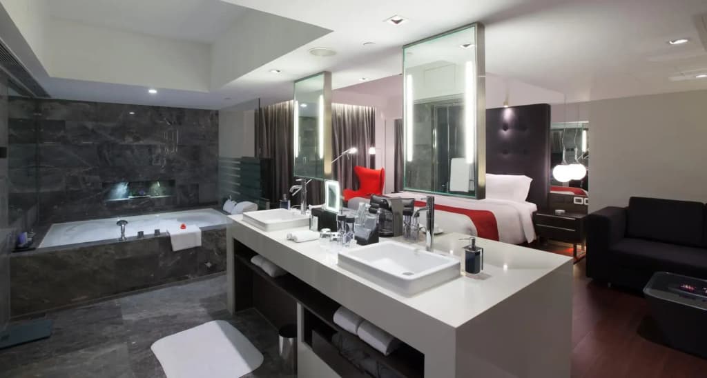 The Mira Hong Kong Hotel - photo 9