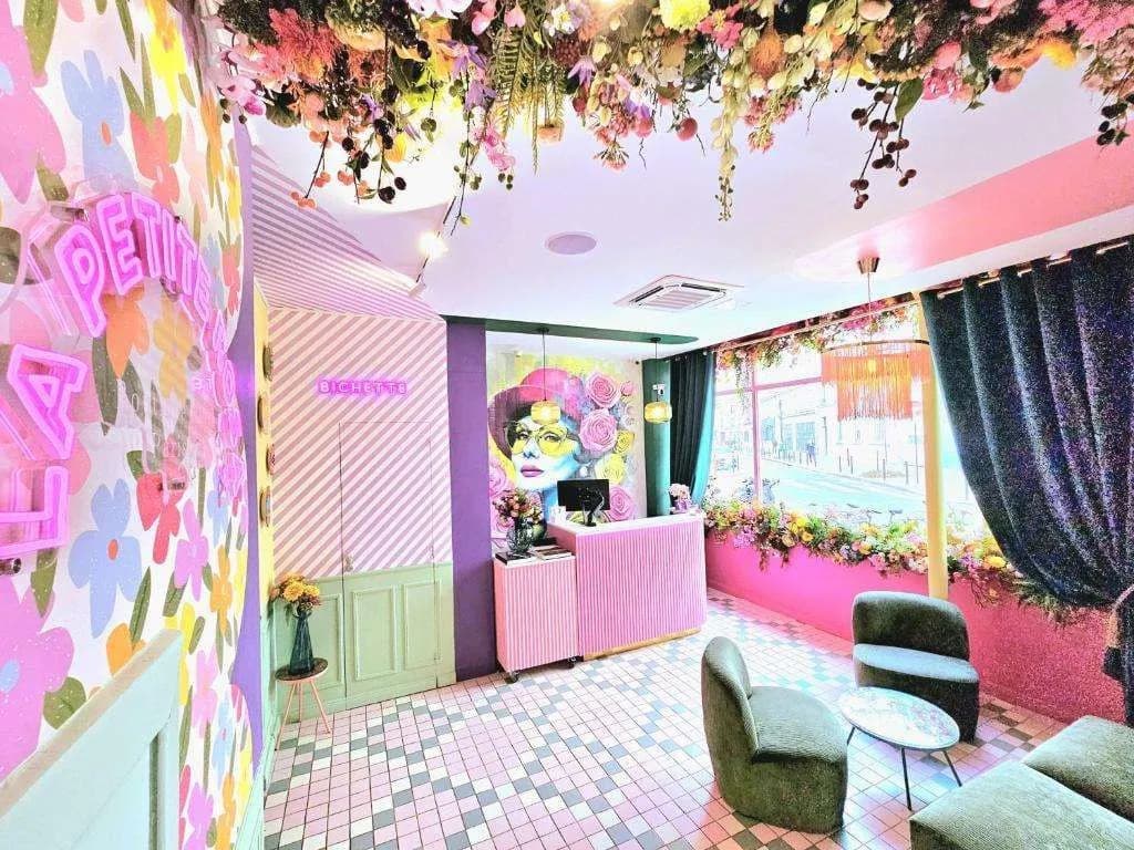 Hôtel La Petite Rosa - photo 28