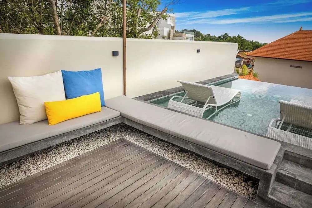 Samstiti Pool Suites Bingin Beach - photo 28