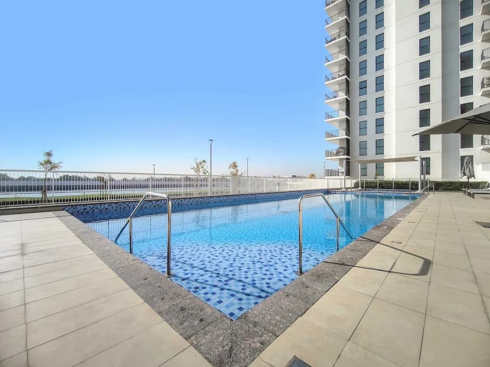 Silkhaus Canalside 1BR Water s Edge Yas Island - photo 19