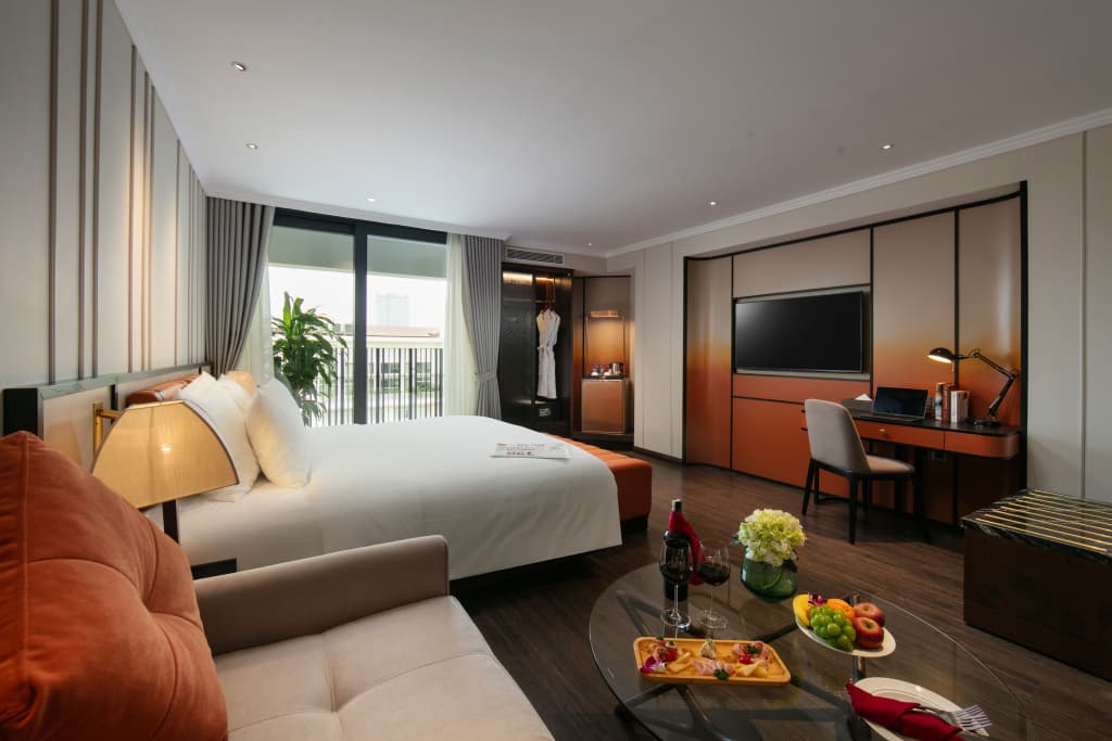 The Chi Boutique Hotel - photo 37