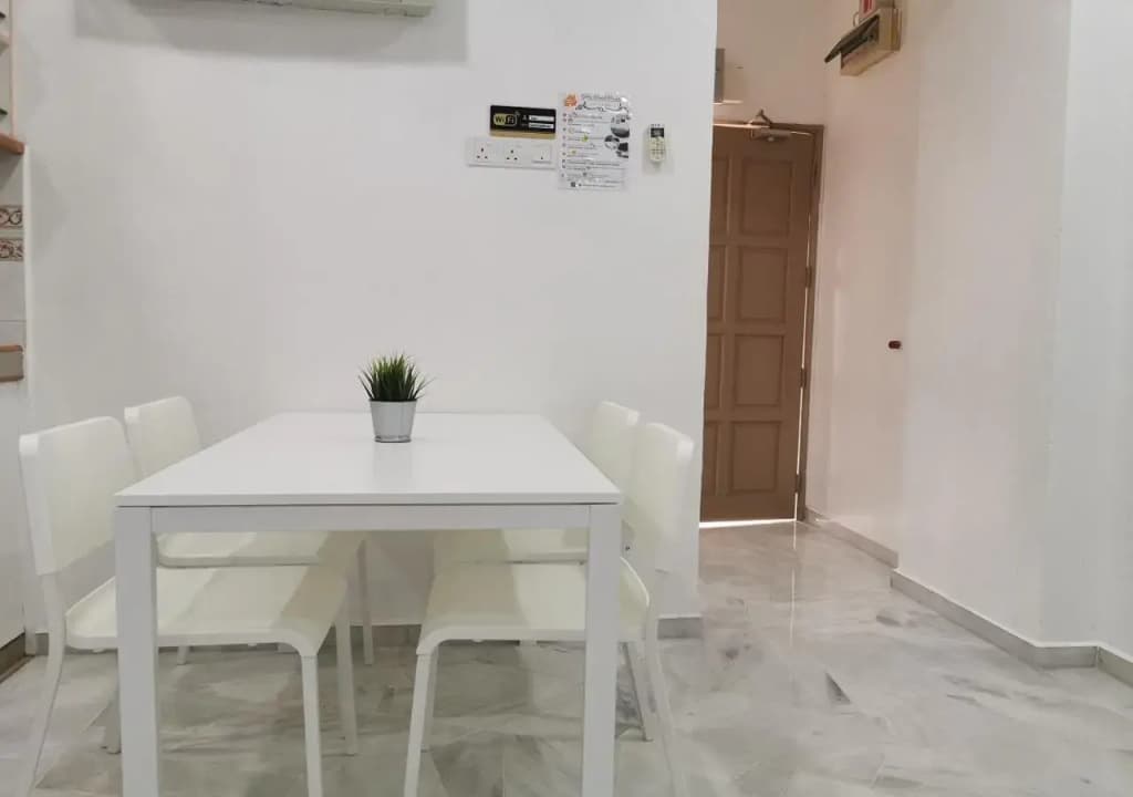 1-6Pax Port Dickson 2BR Glory Beach Resort Seaview - photo 13