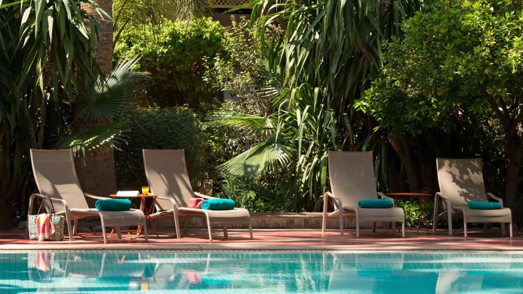 Les Jardins De La Medina - photo 19