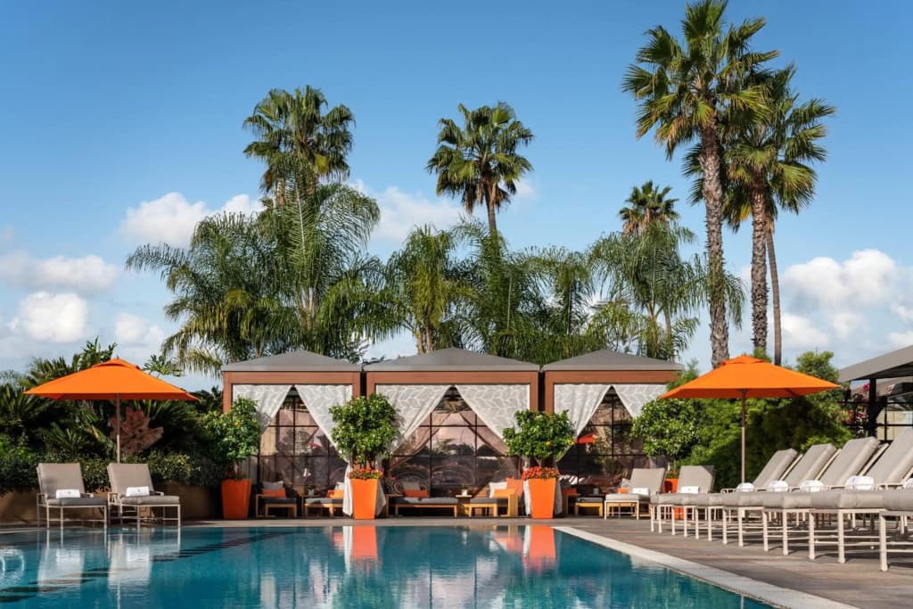 Four Seasons Los Angeles at Beverly Hills - photo 41