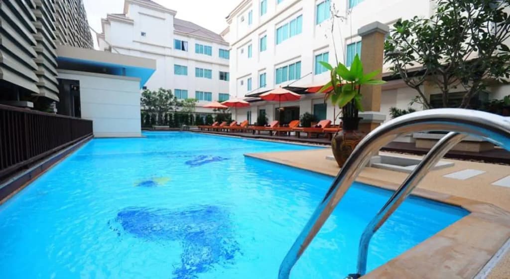 Avion Hotel - photo 12