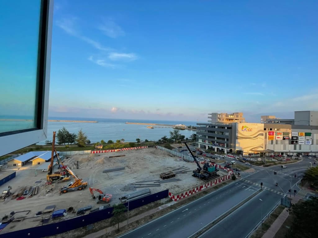 Maryam’s House (Lovely Seaview apartment ) - photo 3