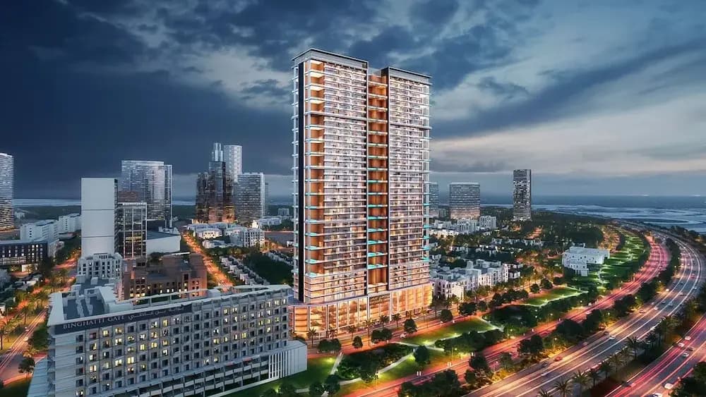 Silkhaus Binghatti Onyx - photo 10