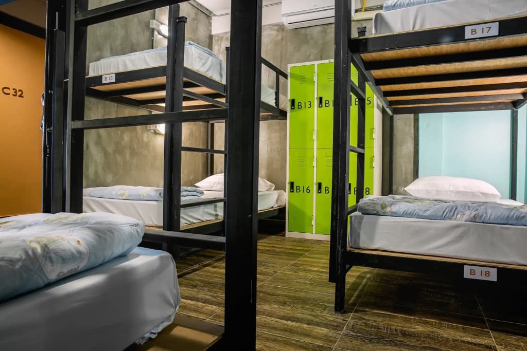 The Guest Hotel - Hostel - photo 32