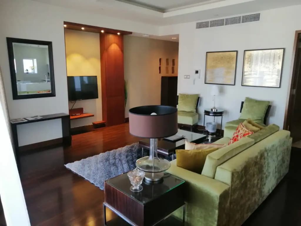 The Address Dubai Mall Extra Large Luxury -1bed - photo 5