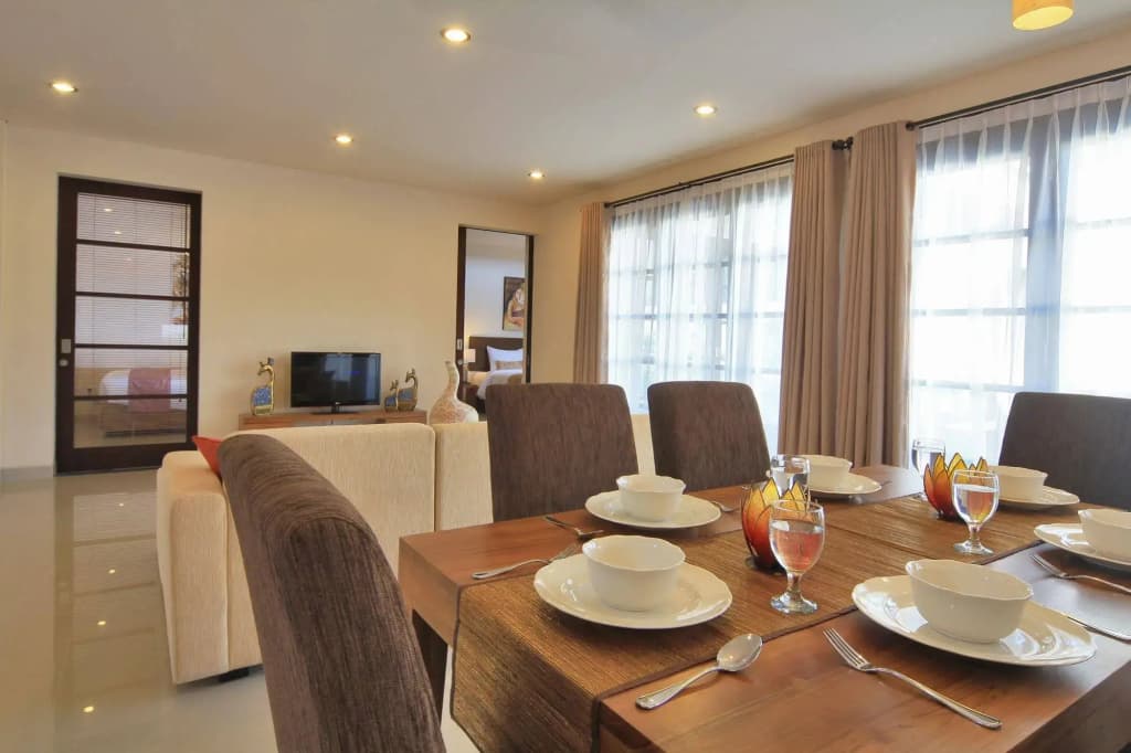 Destiny Villas & Residence Seminyak - photo 6