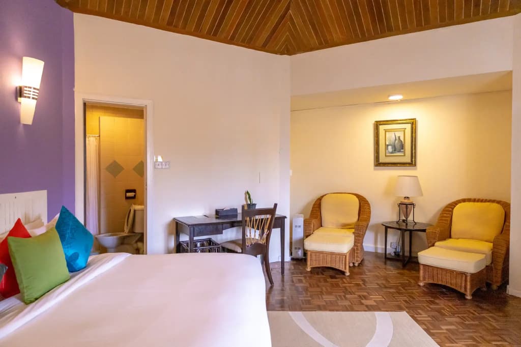 Sutera Sanctuary Lodges at Kinabalu Park - photo 19