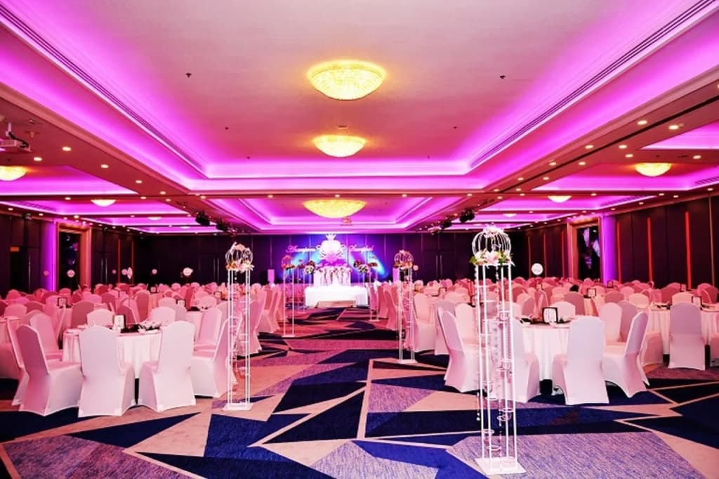 Hotel Windsor Suites Bangkok - photo 18