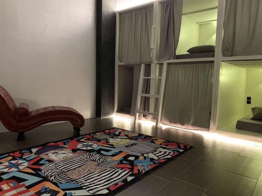 Bed Attitude Hostel Cenang - photo 2