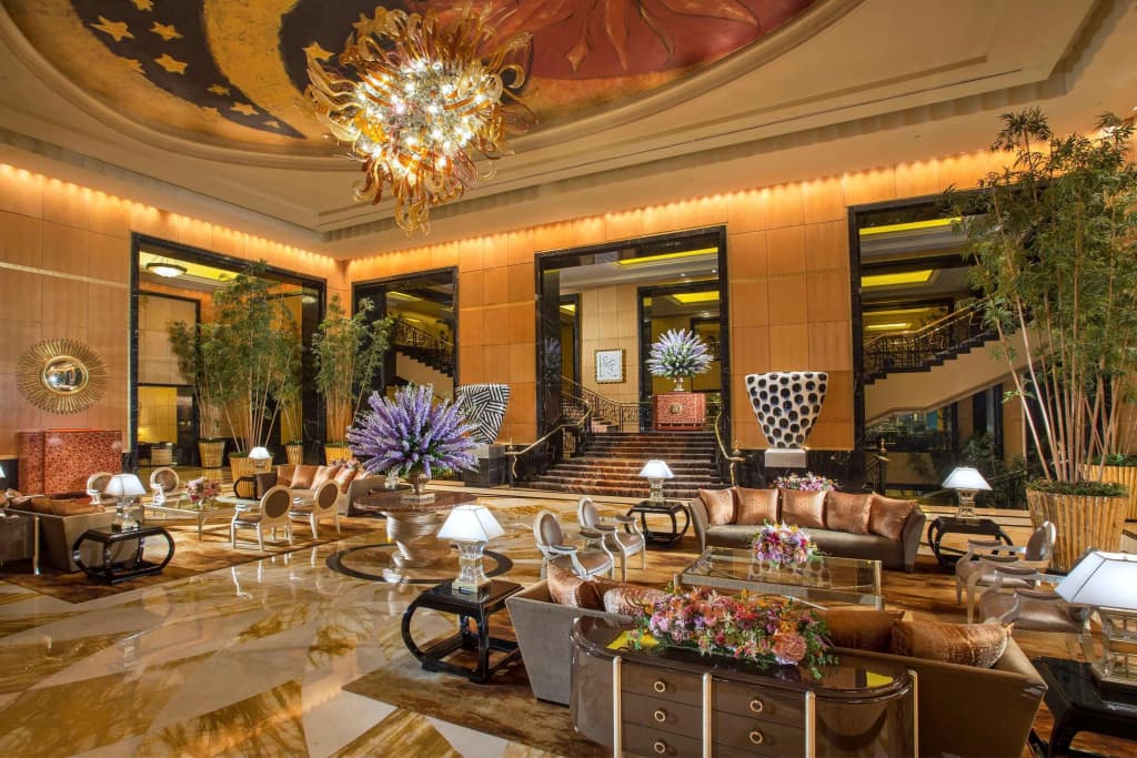 Hotel Mulia Senayan, Jakarta - photo 26