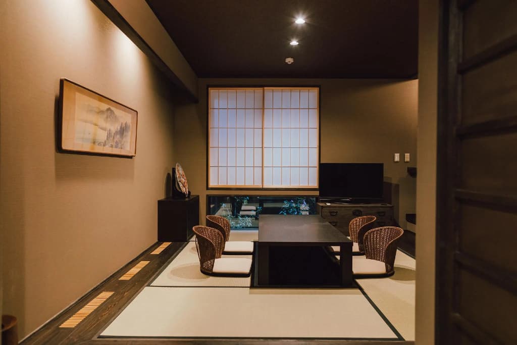 Omiya Ryokan - photo 4