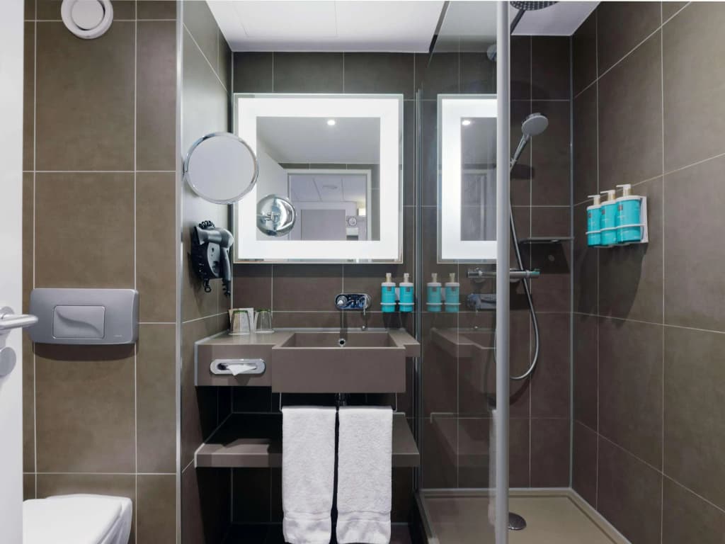 Novotel Berlin Mitte - photo 9