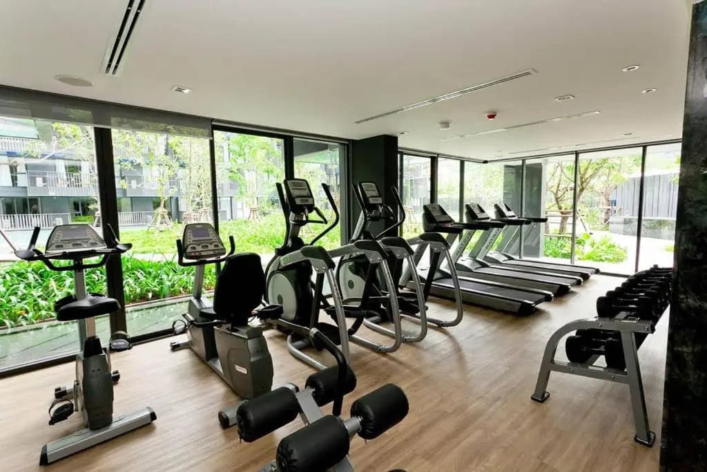 Modern 1 Br Wifi Pool Walk To Patong Beach - photo 11