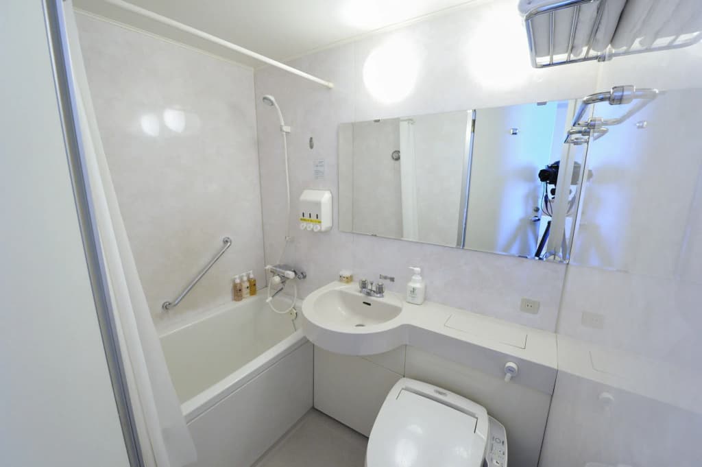 HOTEL UNIZO Tokyo Shimbashi - photo 8