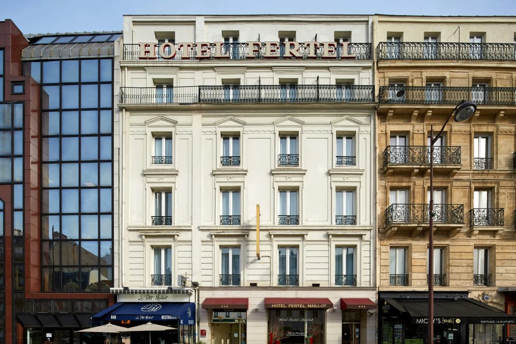 Hotel Fertel Maillot - photo 1