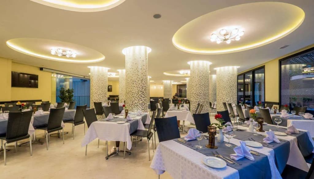 Ayoub Hotel & Spa - photo 25