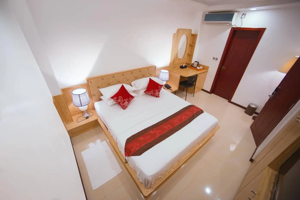 Hathaa Beach Maldives Guest House - photo 7