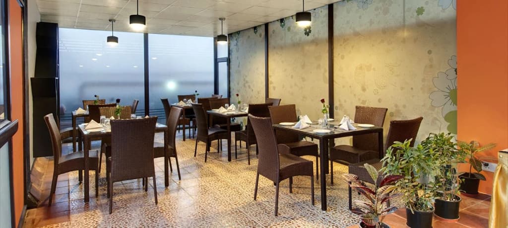 The Pamposh New Delhi - photo 16