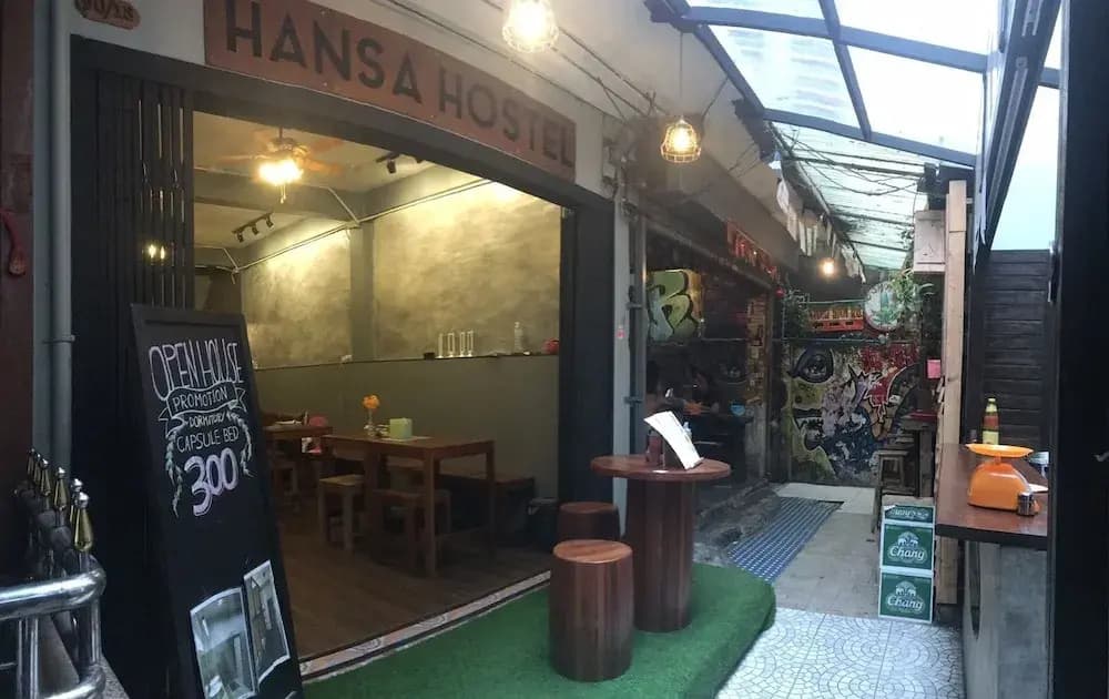OYO 612 Hansa Hostel - photo 19