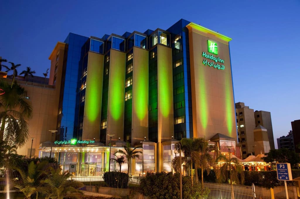 Holiday Inn Cairo Citystars by IHG Hotel - main photo