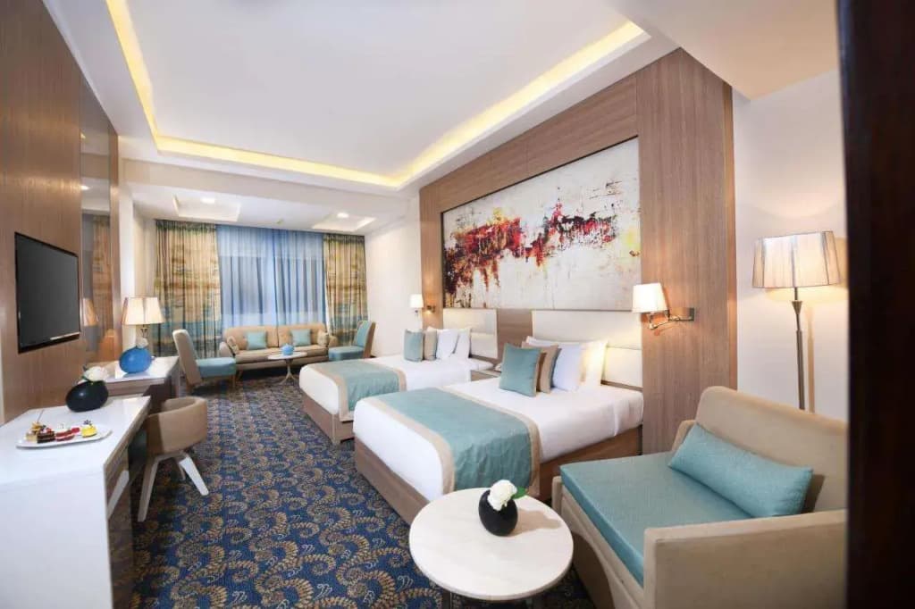 Tolip Gardens Hotel - photo 27