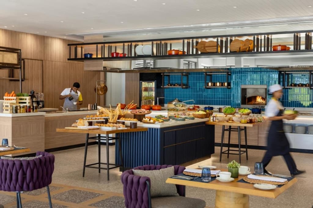 Avani+ Fares Maldives Resort - photo 31