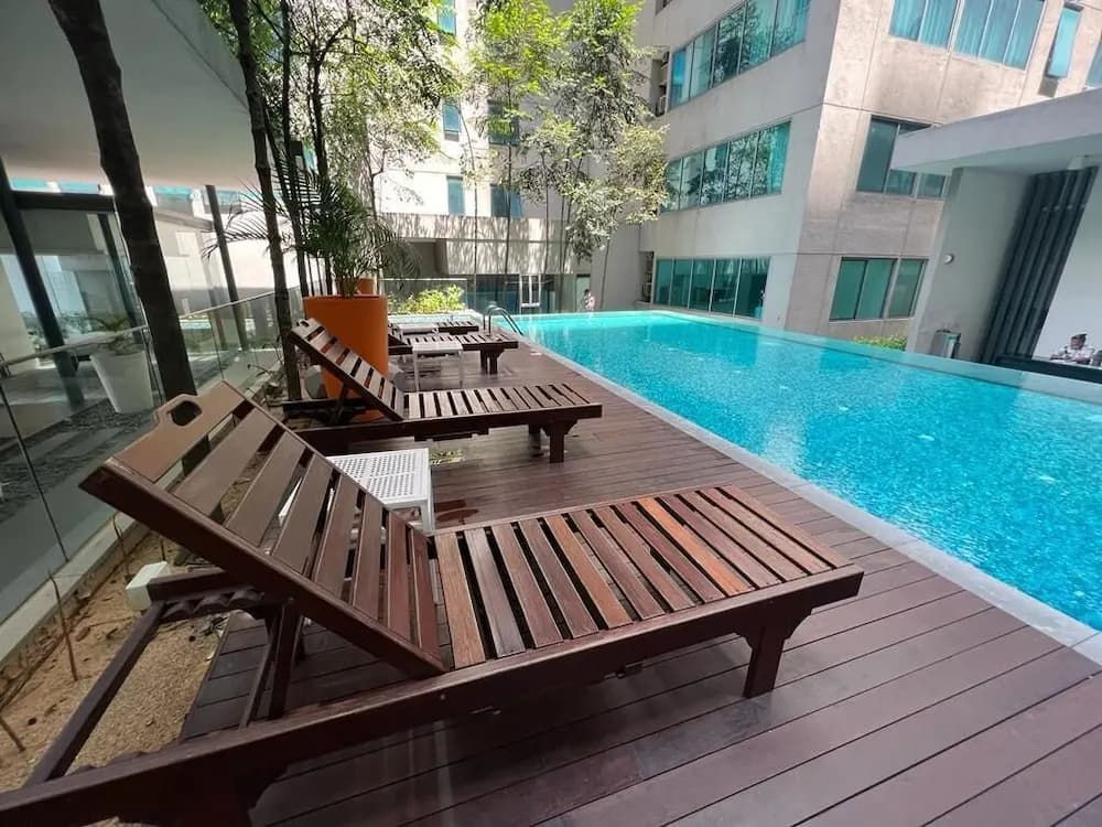 Summer Suites KLCC by Luna - photo 17