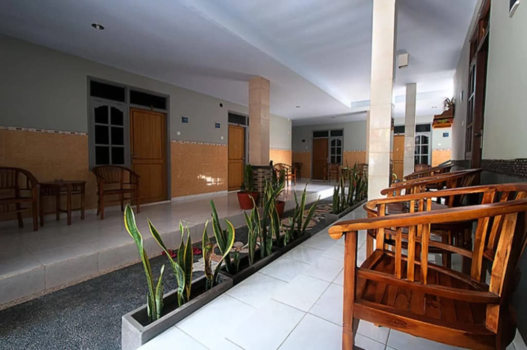 NB Bali Guest House - photo 18