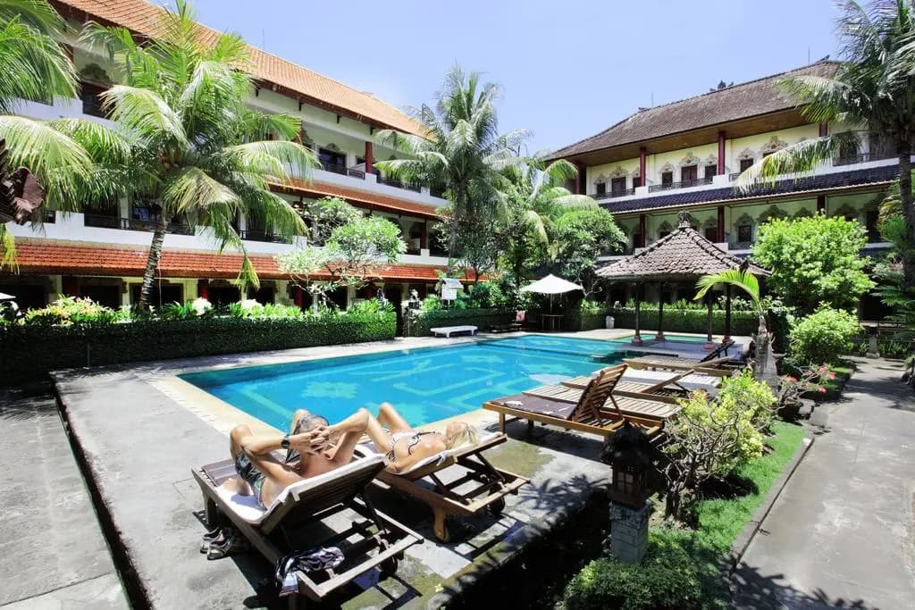 Bakung Sari Resort and Spa - photo 13