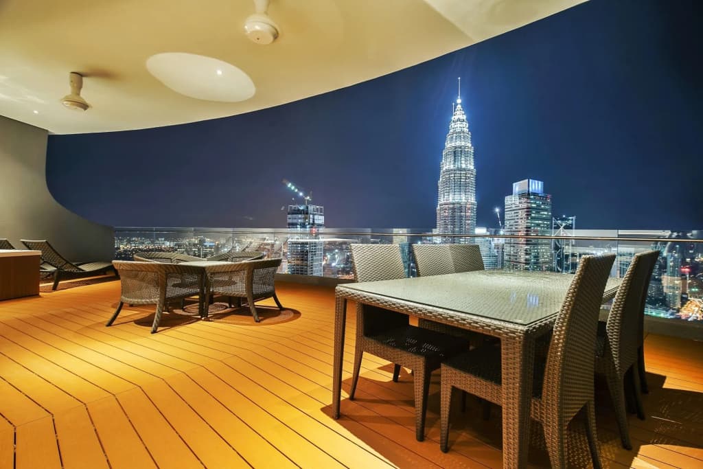 The Penthouse Klcc - photo 17