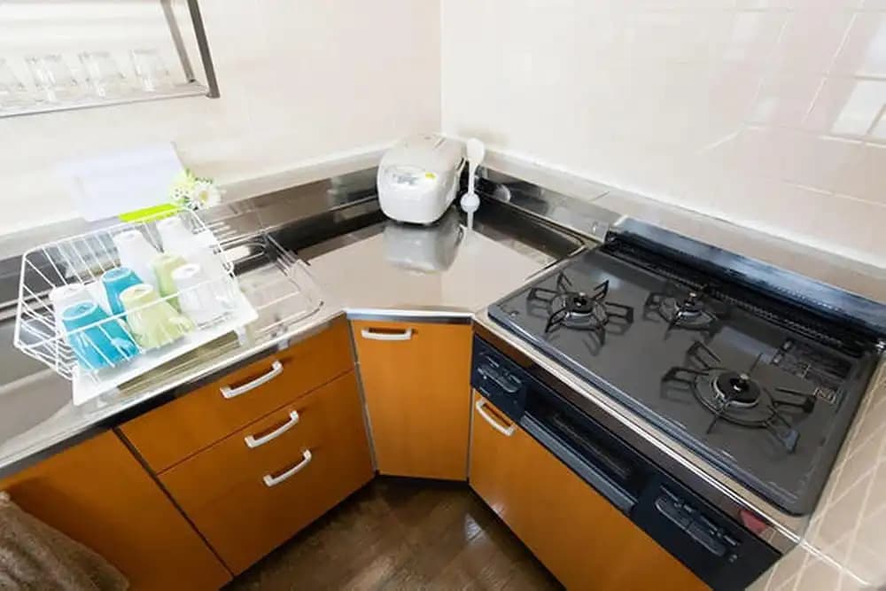 Cosmo Residence Tamatsukuri 801 - photo 12
