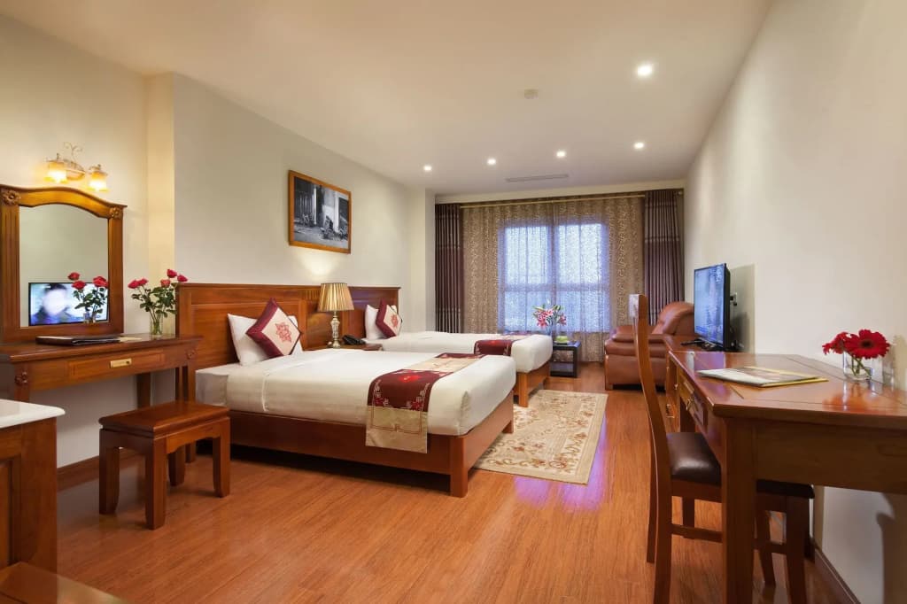 Sq Hang Gai Hotel & Spa - photo 35