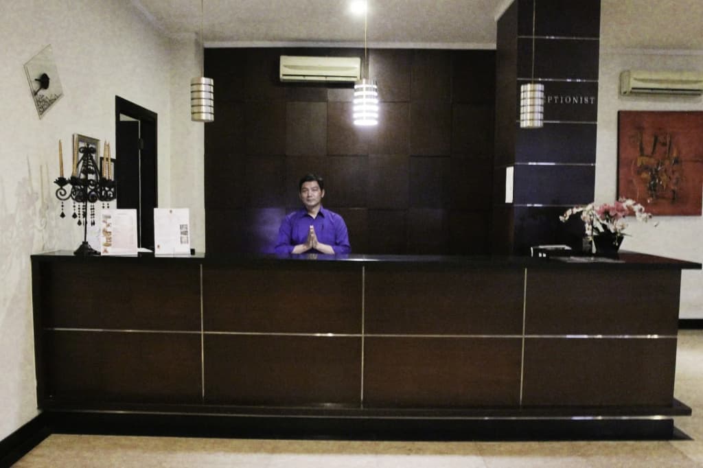 N1 Hotel Tanah Abang - photo 11