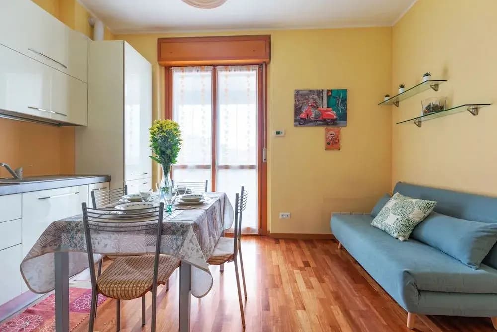 Savona District Terrace Flat - photo 14
