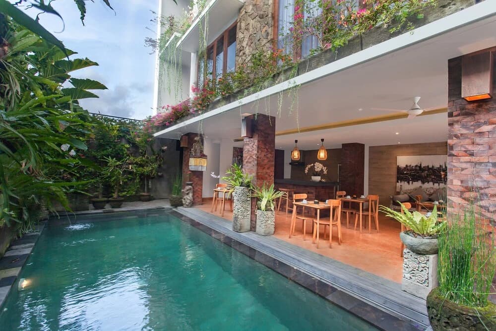 Ning Villa Ubud by GenuineHost - photo 9