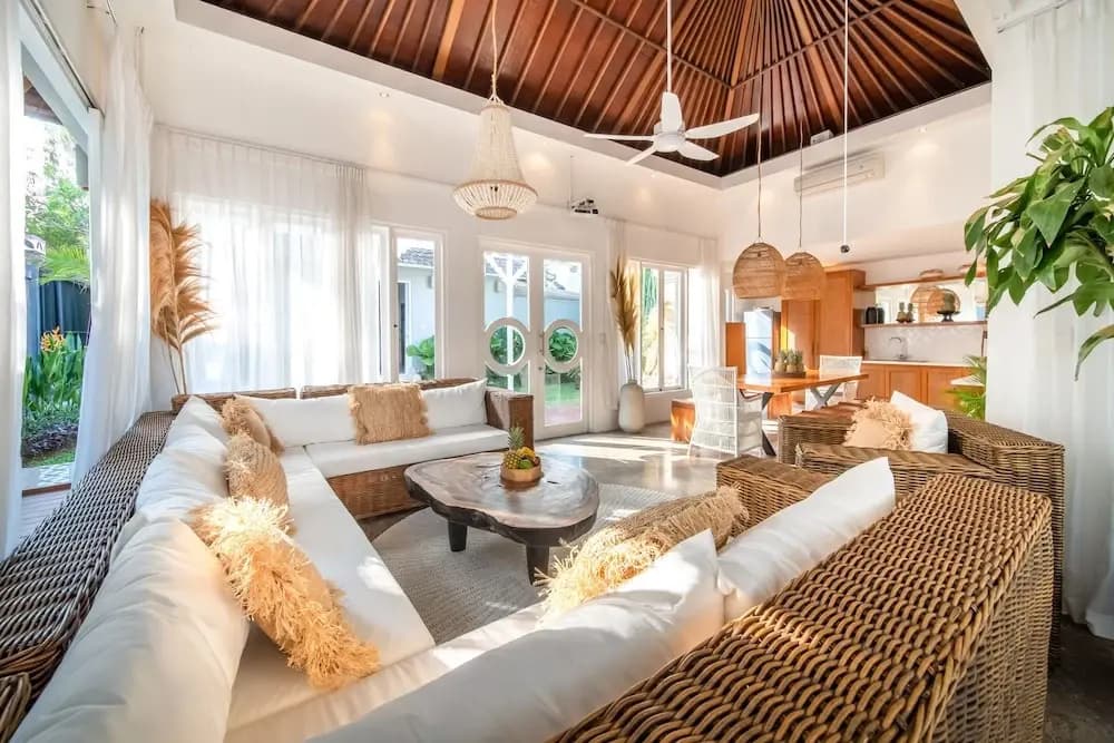 Villa Moana Canggu by Villa Finder - photo 13