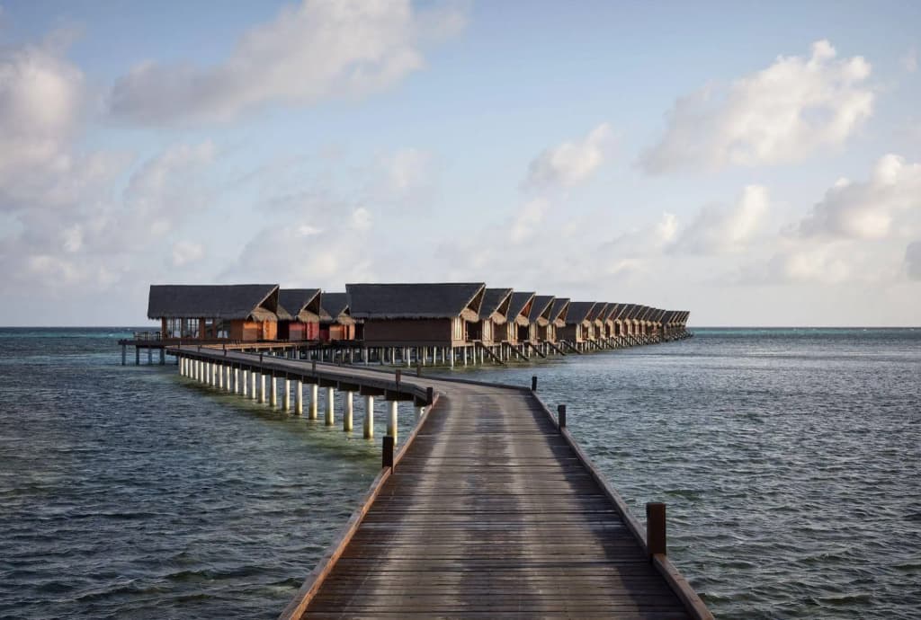 Adaaran Select Hudhuran Fushi - photo 36