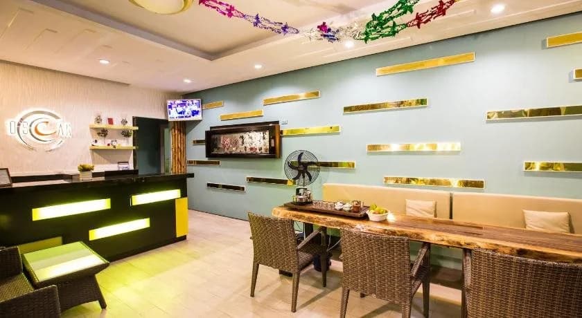 Oscar Boutique Hotel - photo 31