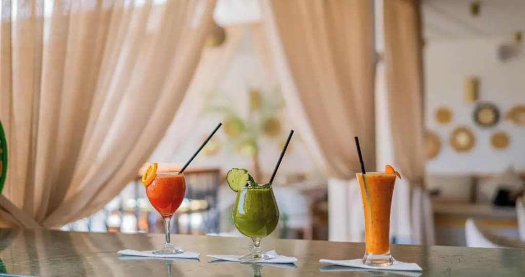 Riad Hamdane Rooftop & SPA - photo 24