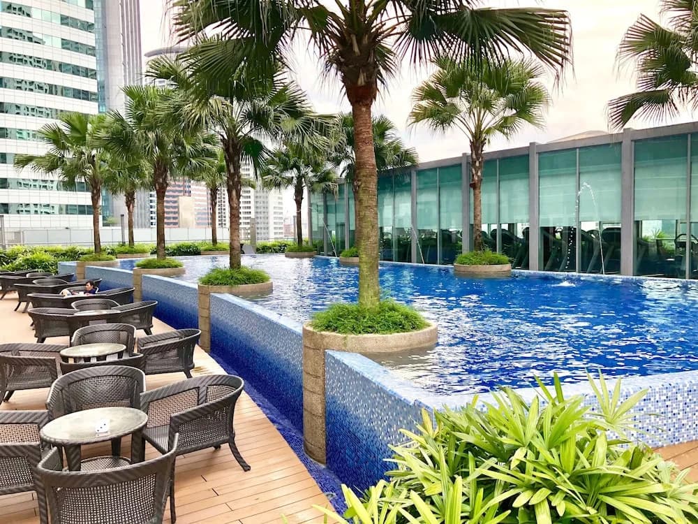 Vortex Suites KLCC by Uniquepro - photo 11