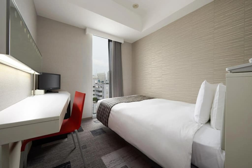 Sotetsu Fresa Inn Shimbashi-Karasumoriguchi - photo 5