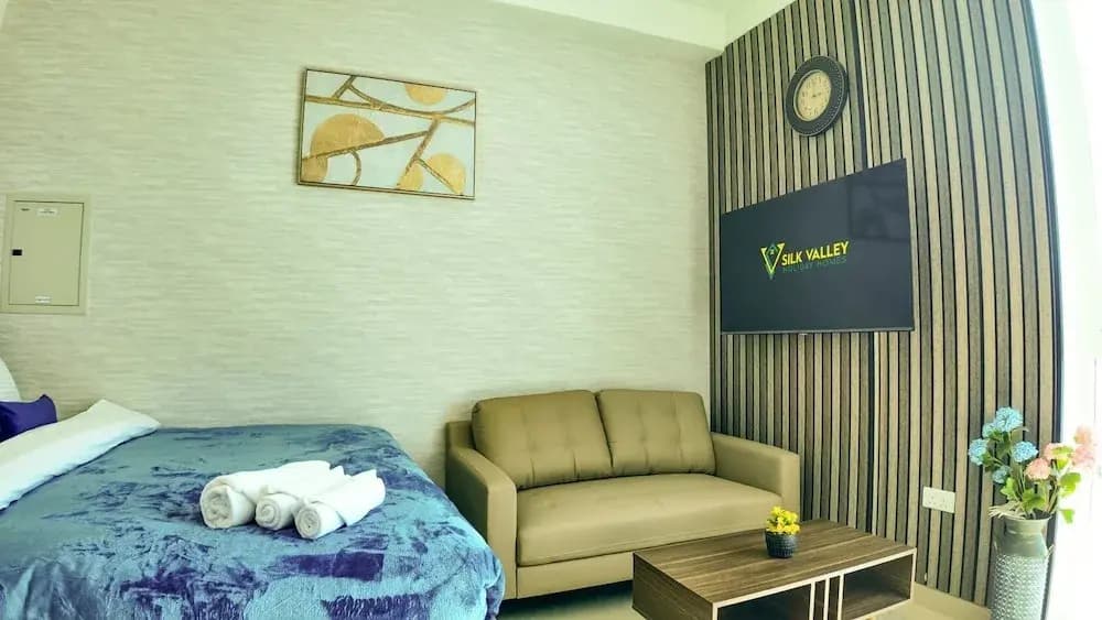 Silk Valley-Prime located cozy studio - photo 3