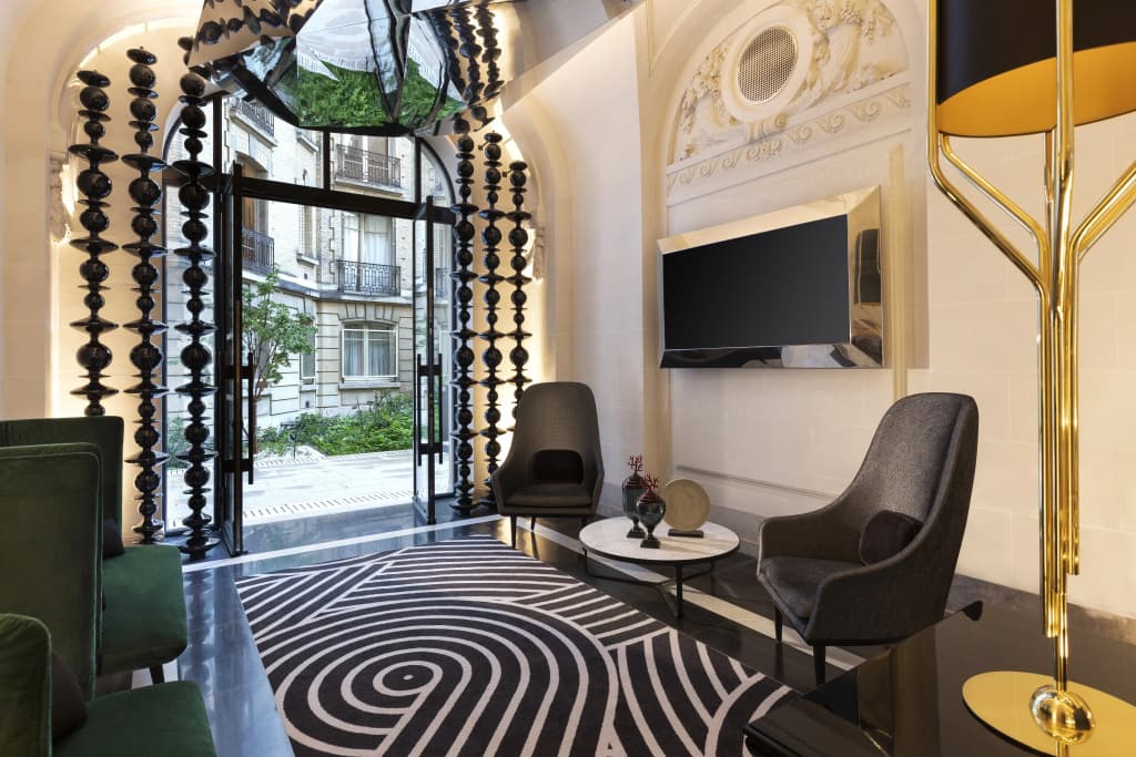 La Clef Champs-Élysées Paris by The Crest Collection - photo 4