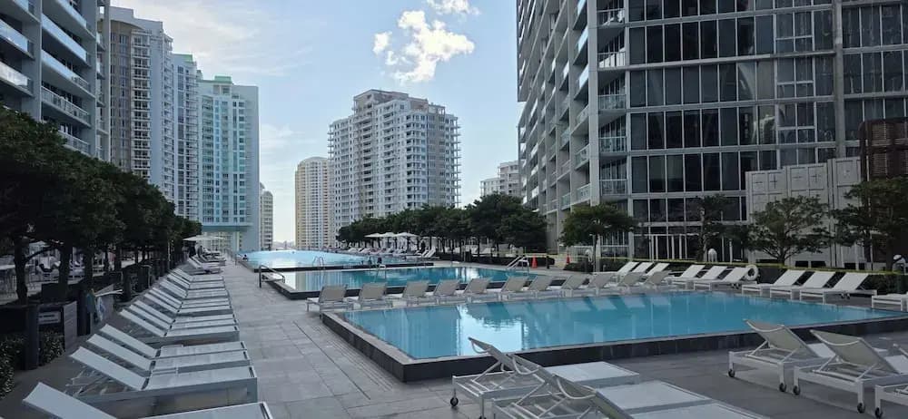 The Bay Suites - W Miami - photo 6