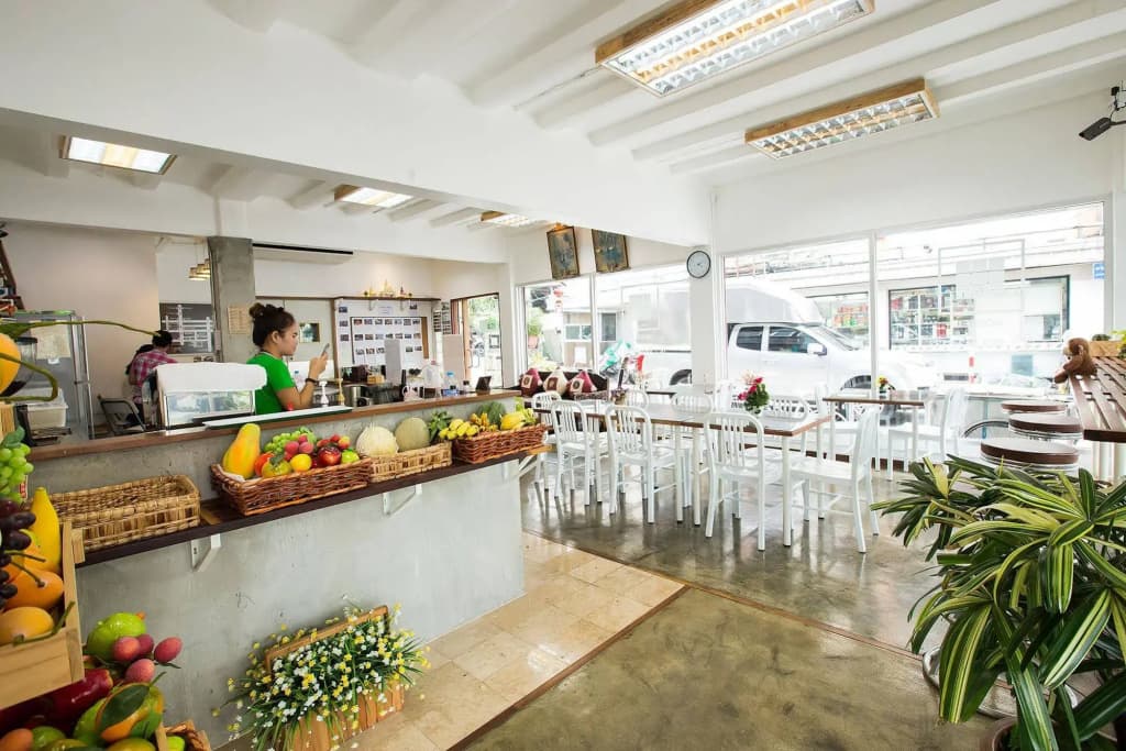 Cubic Bangkok Hostel - photo 11
